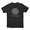 Mandala Of The Trees Unisex T Shirt Black