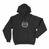 Of The Trees Official Logo Unisex Hoodie Black