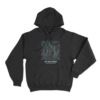 Tanglewood Cover Unisex Hoodie Black